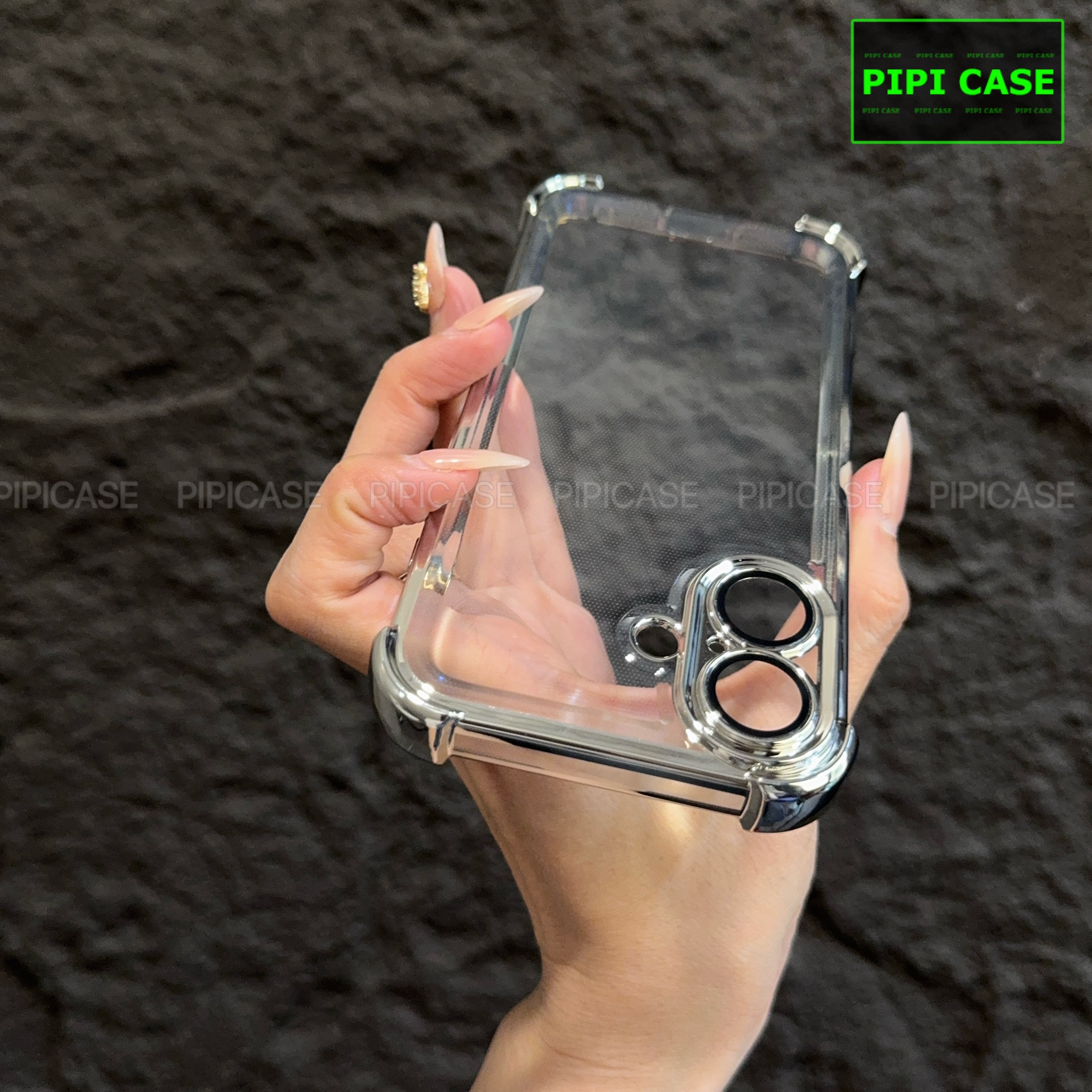 Ốp Lưng iPhone 17 - Gu - Bạc_thumbnail_2