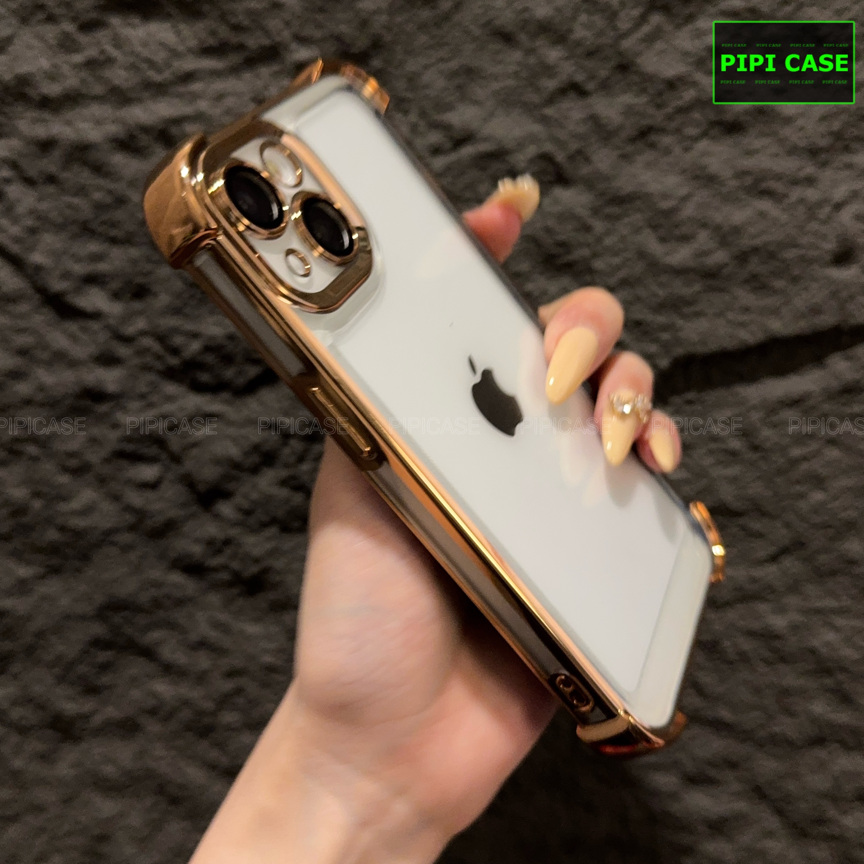 Ốp Lưng iPhone 14 - Gu - Vàng_thumbnail_7