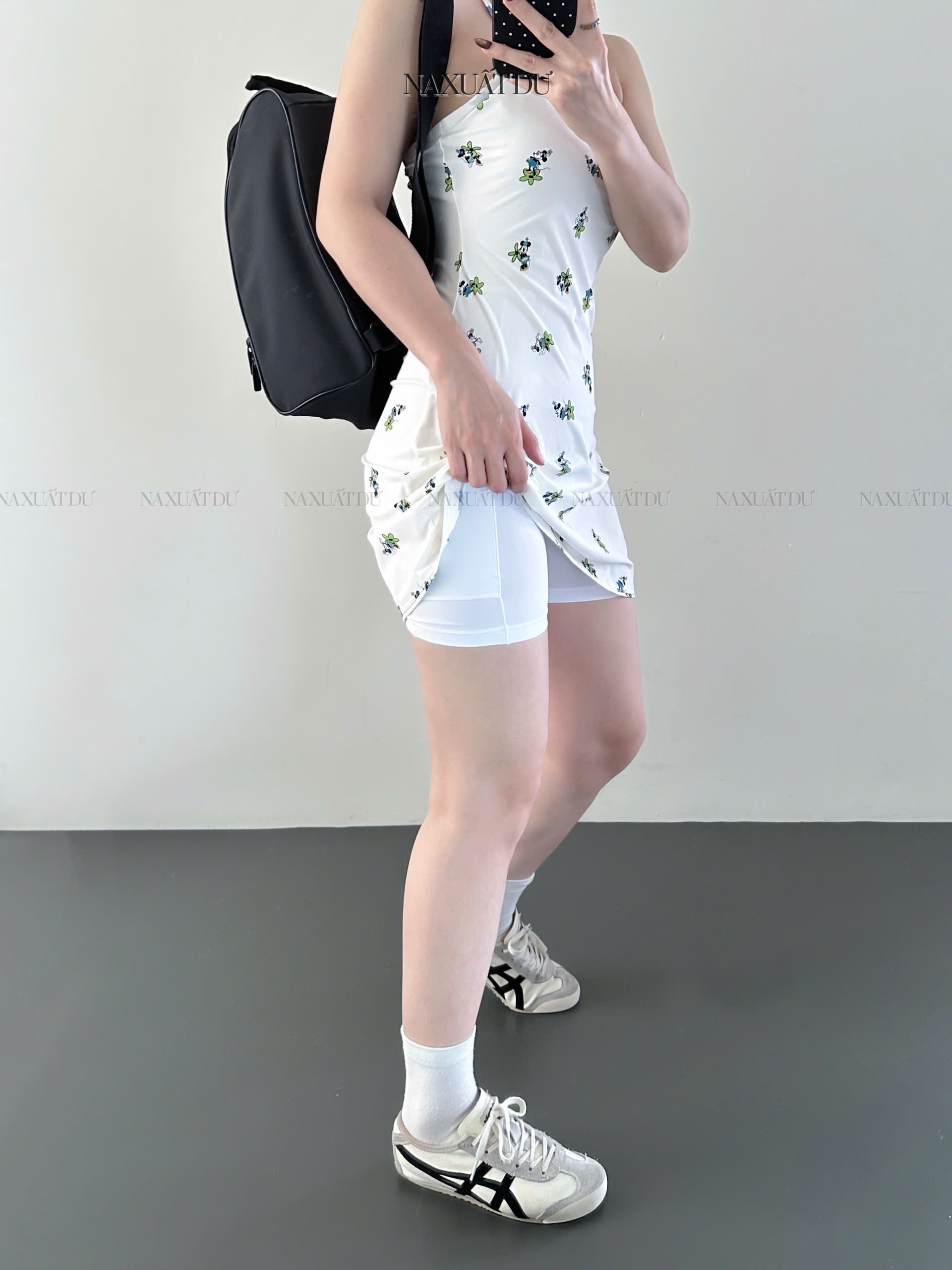 Đầm thể thao - D123 (SALE)_thumbnail_5