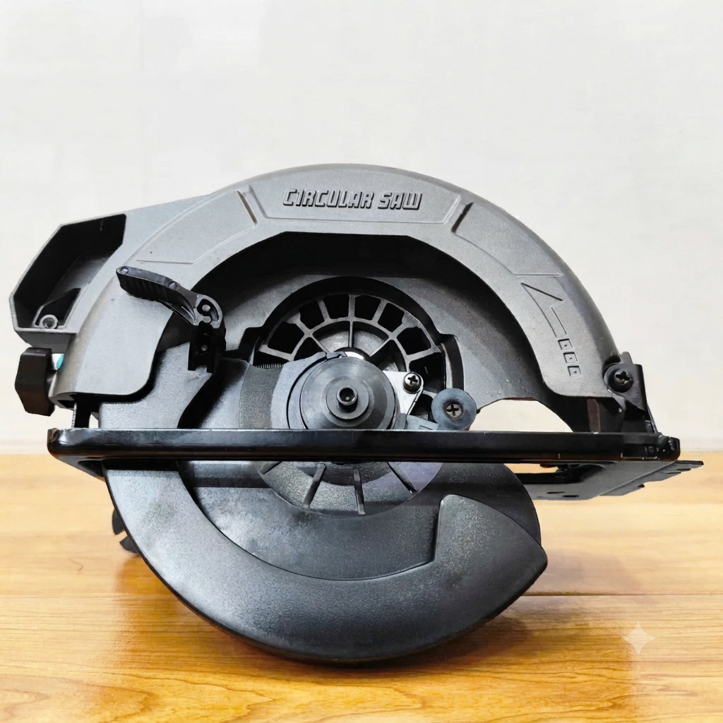 Cưa đĩa Circular Saw MODENGO công suất 900w, máy cưa đĩa 185mm ruột đồng nguyên chất tặng kèm lươi cưa - Giá rẻ_thumbnail_2