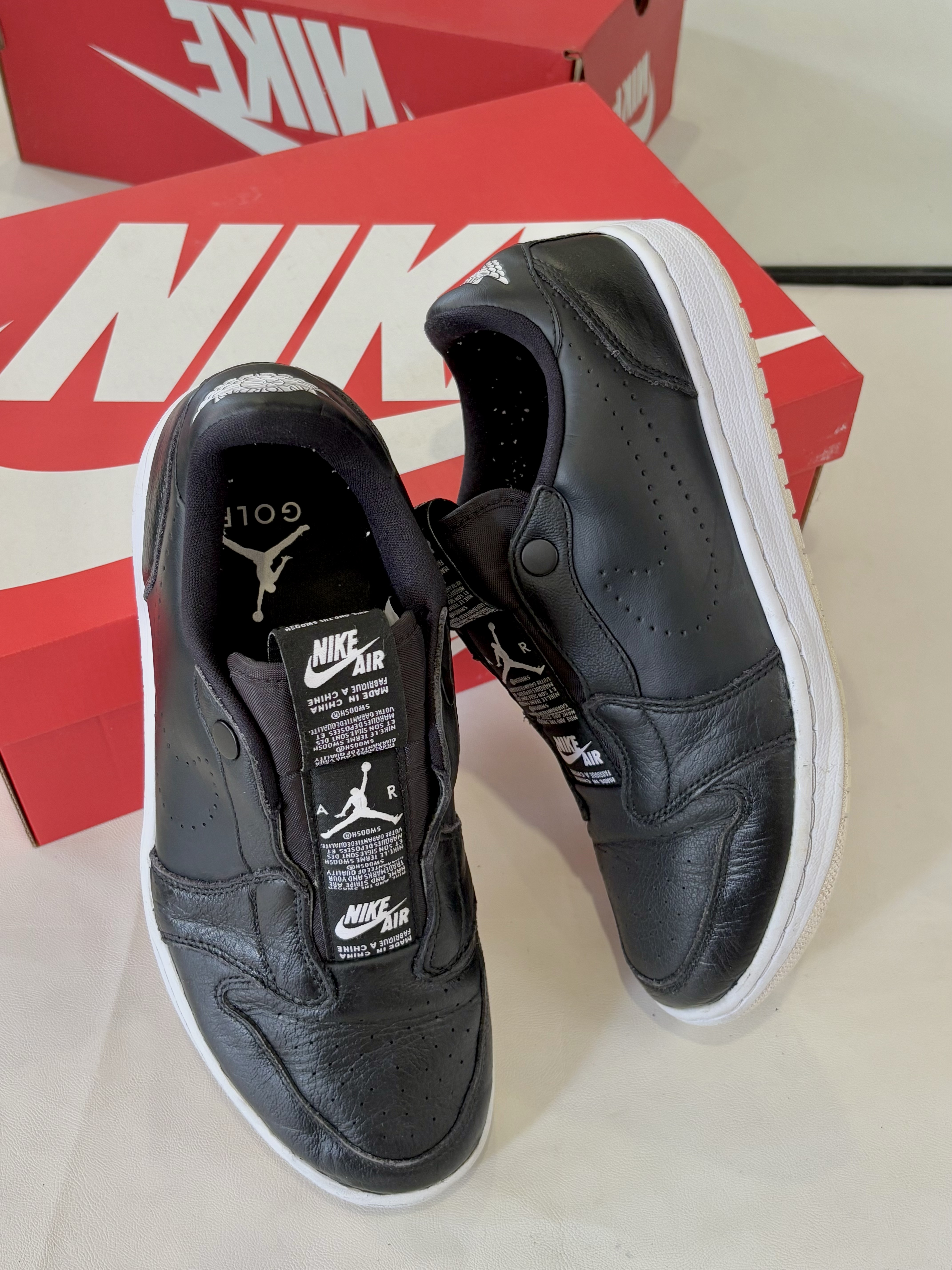 Nike Air Jordan 1 Low Golf AV3918-001_thumbnail_3