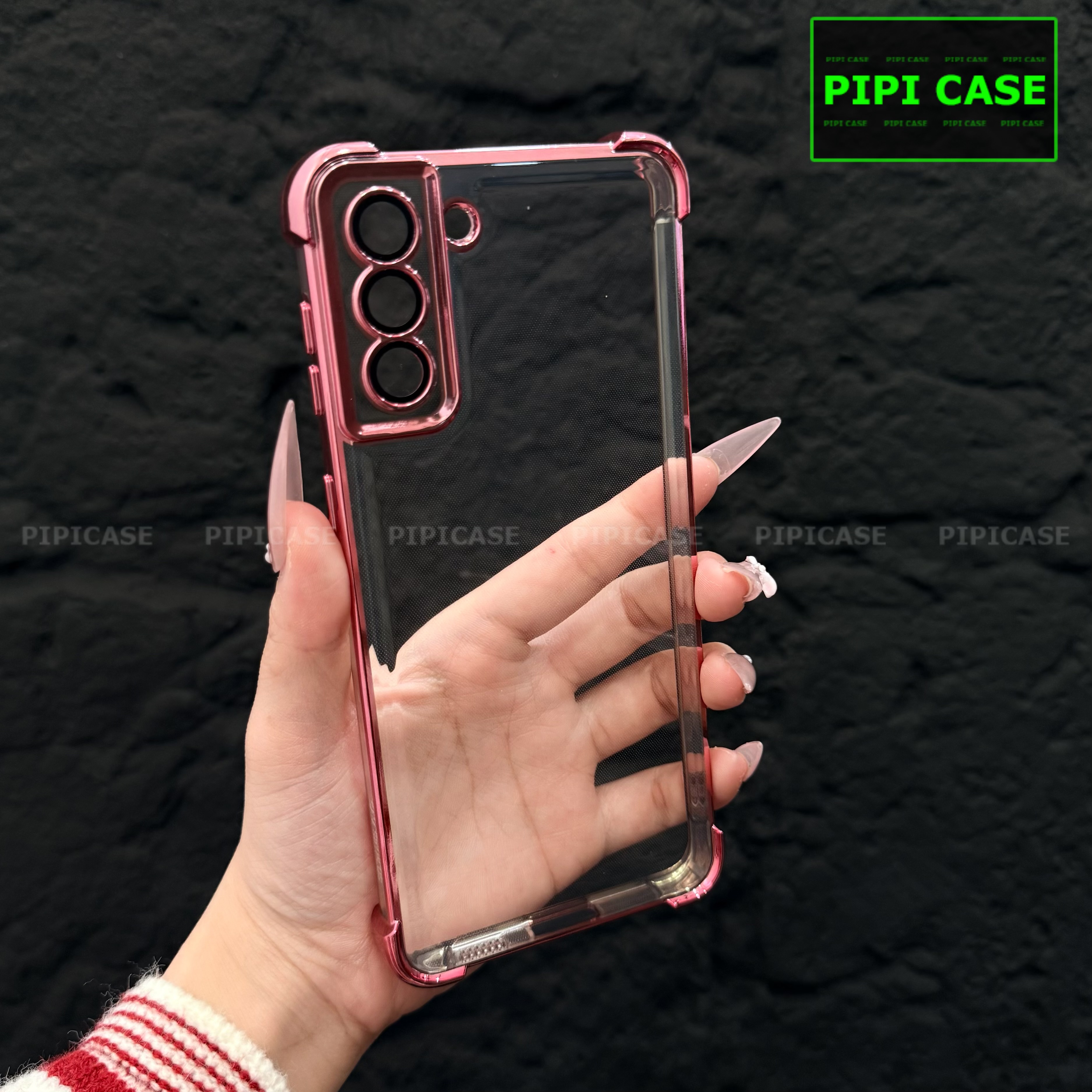 Ốp Lưng Samsung S21 5G - Gu - Hồng_thumbnail_4