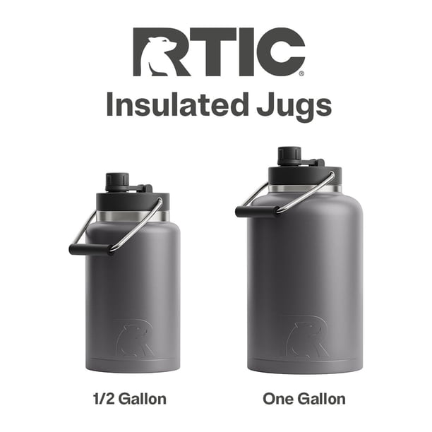 Bình Giữ Nhiệt RTIC Insulated Jug (1.8L)_thumbnail_5