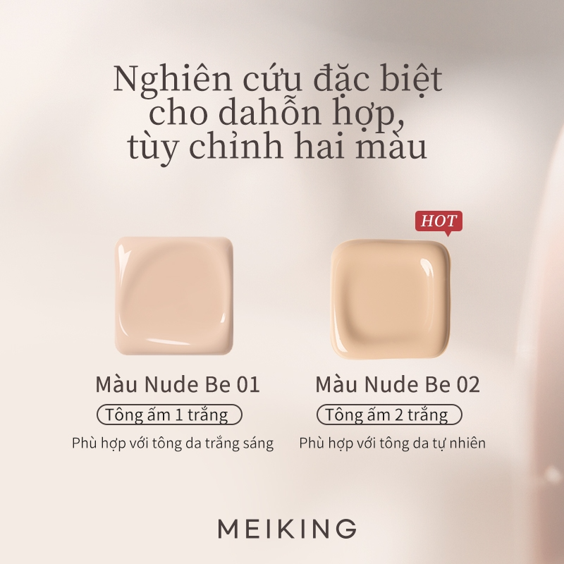 [MEIKING] Cushion chống nắng Meiking SPF 50+ PA+++_thumbnail_4