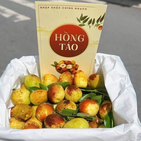Hồng Táo