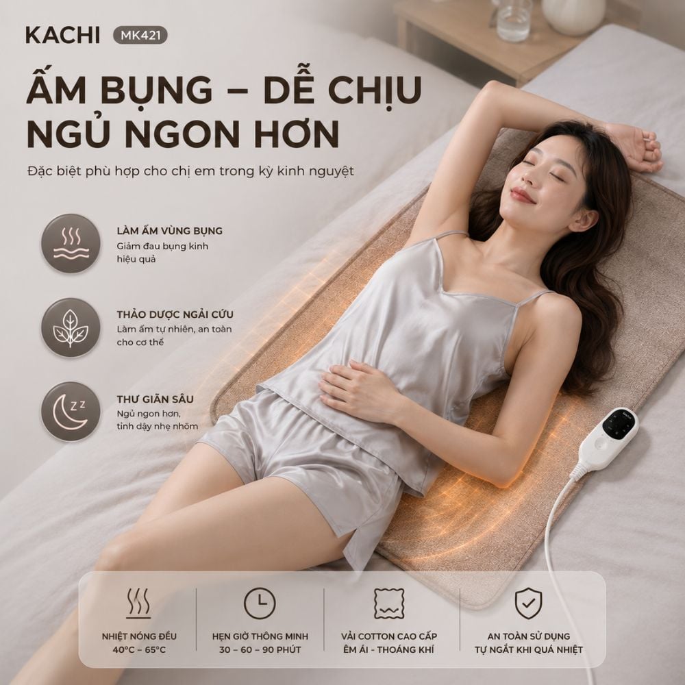 Nệm massage Kachi MK421_thumbnail_8