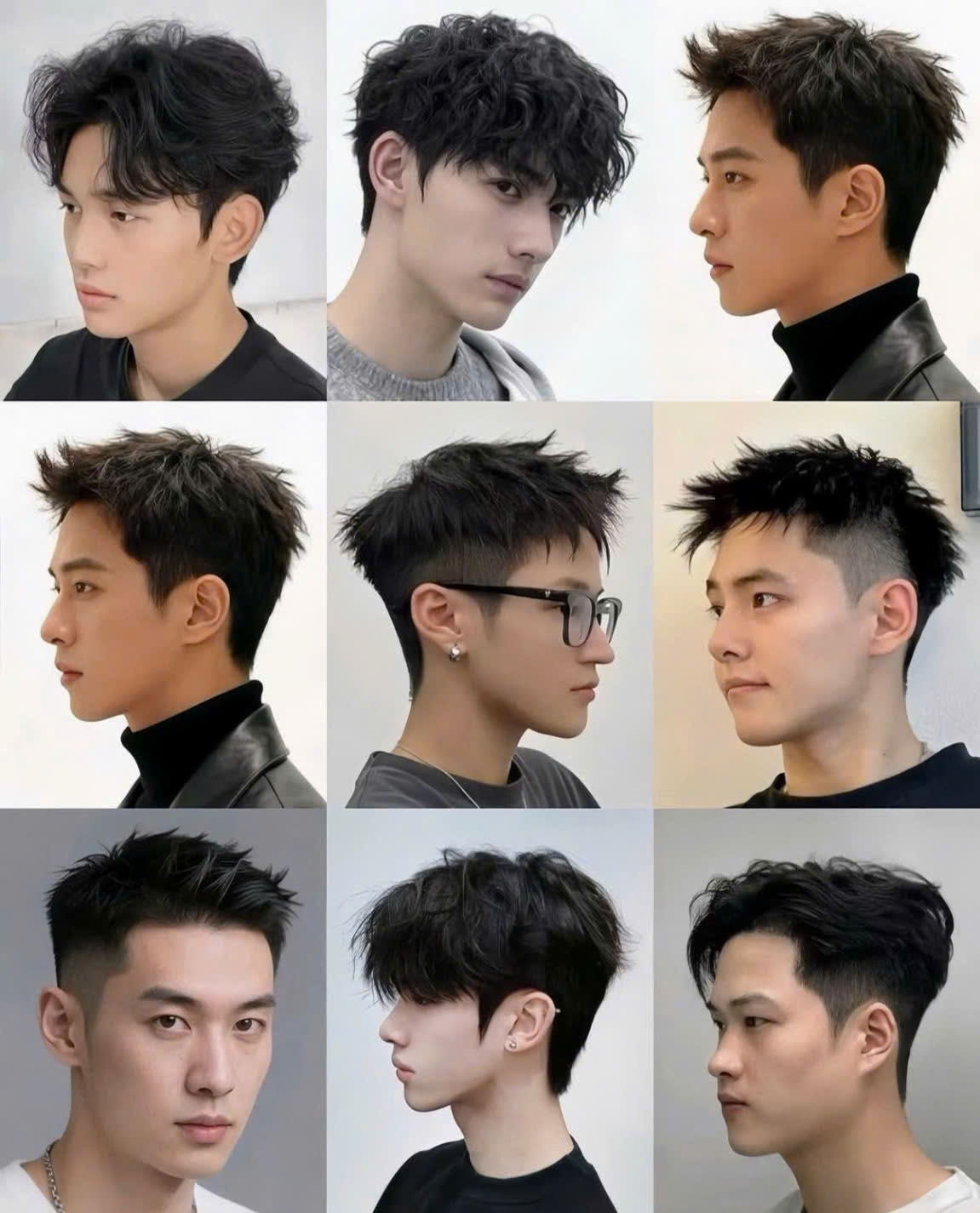 Xu hướng barber 2026: những kiểu tóc và phong cách đang dẫn đầu