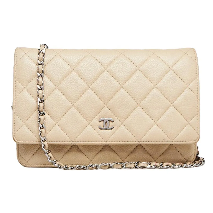 Chanel Beige Clair Quilted