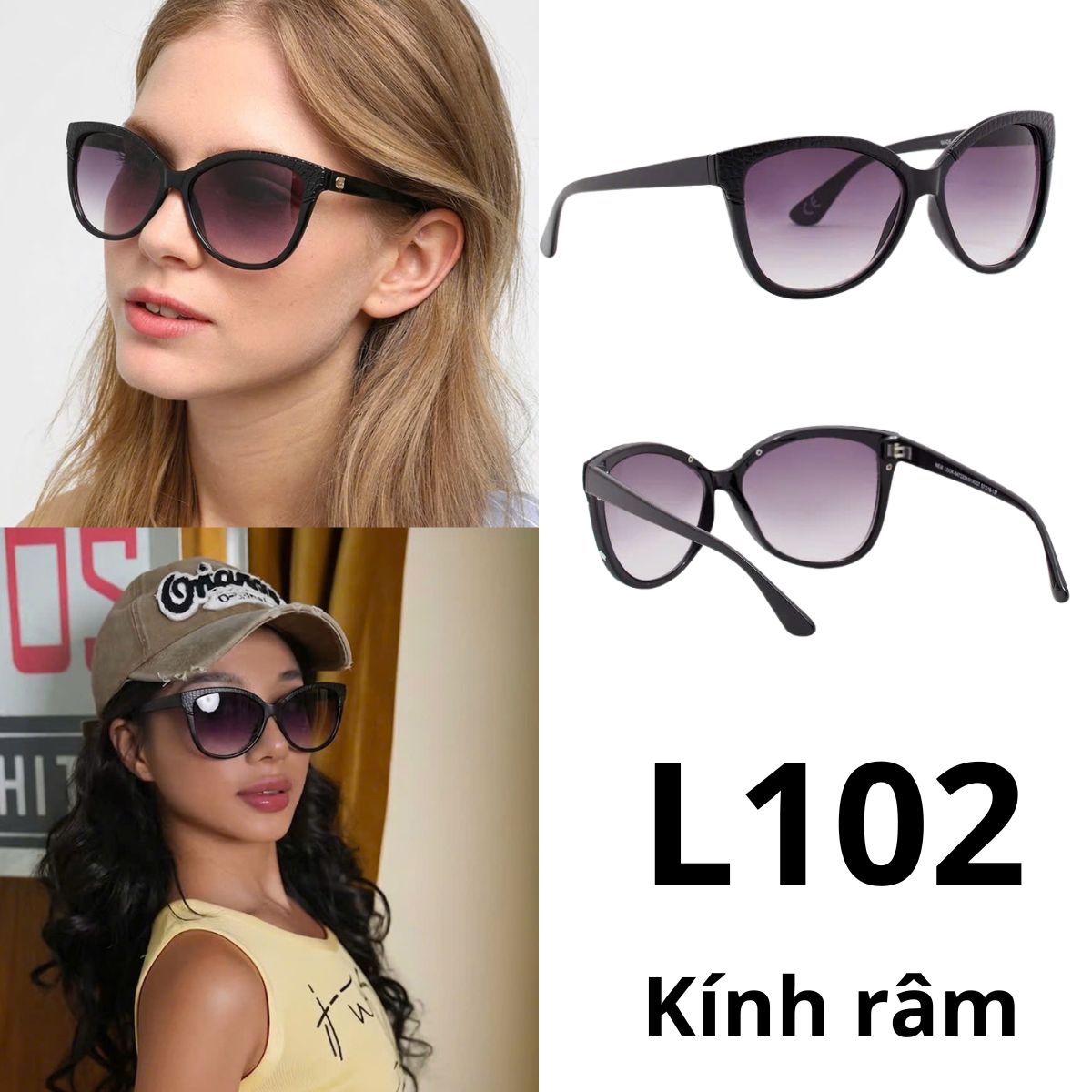 L102 - Kính râm