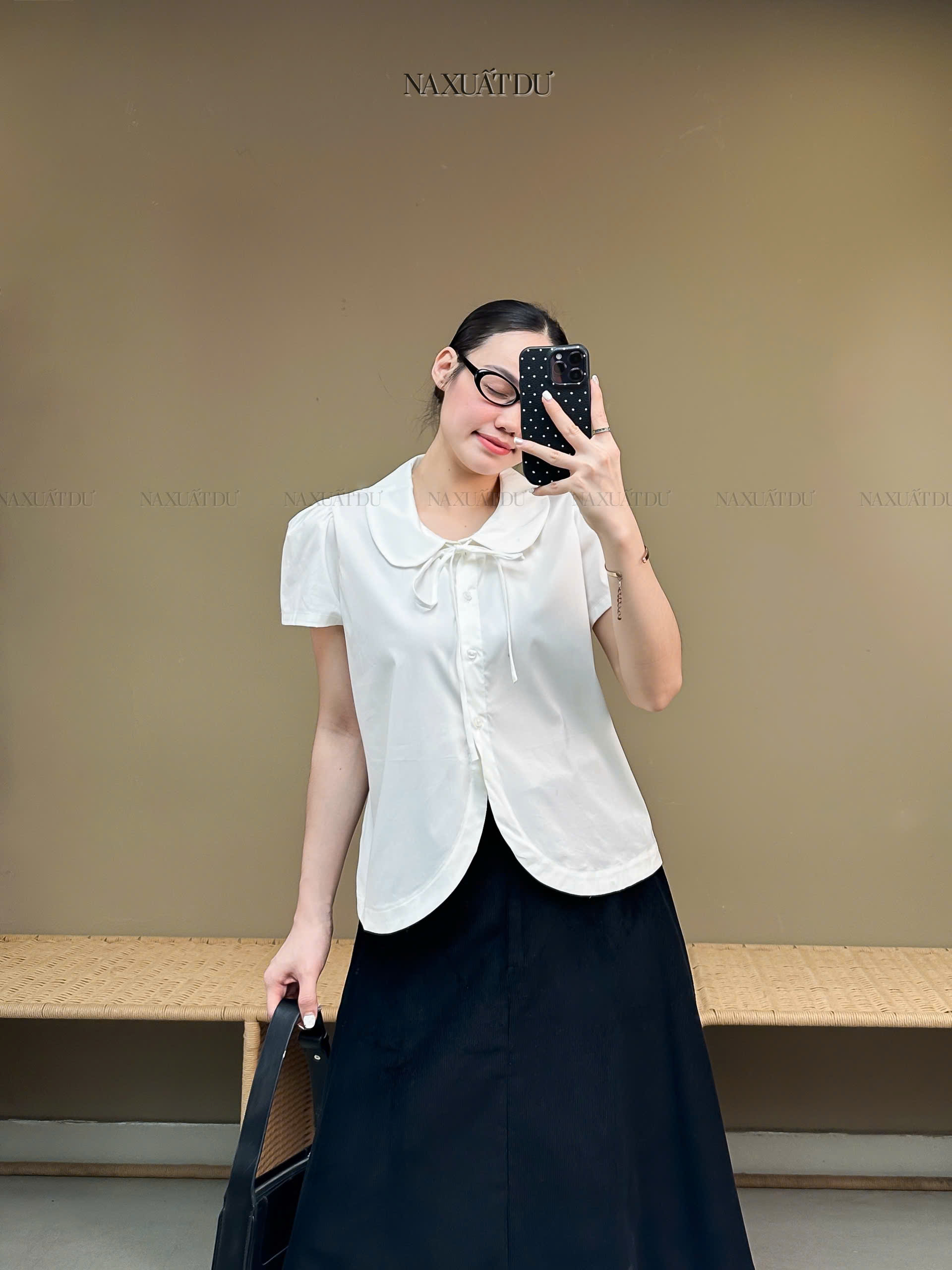 Áo sơ mi kiểu 