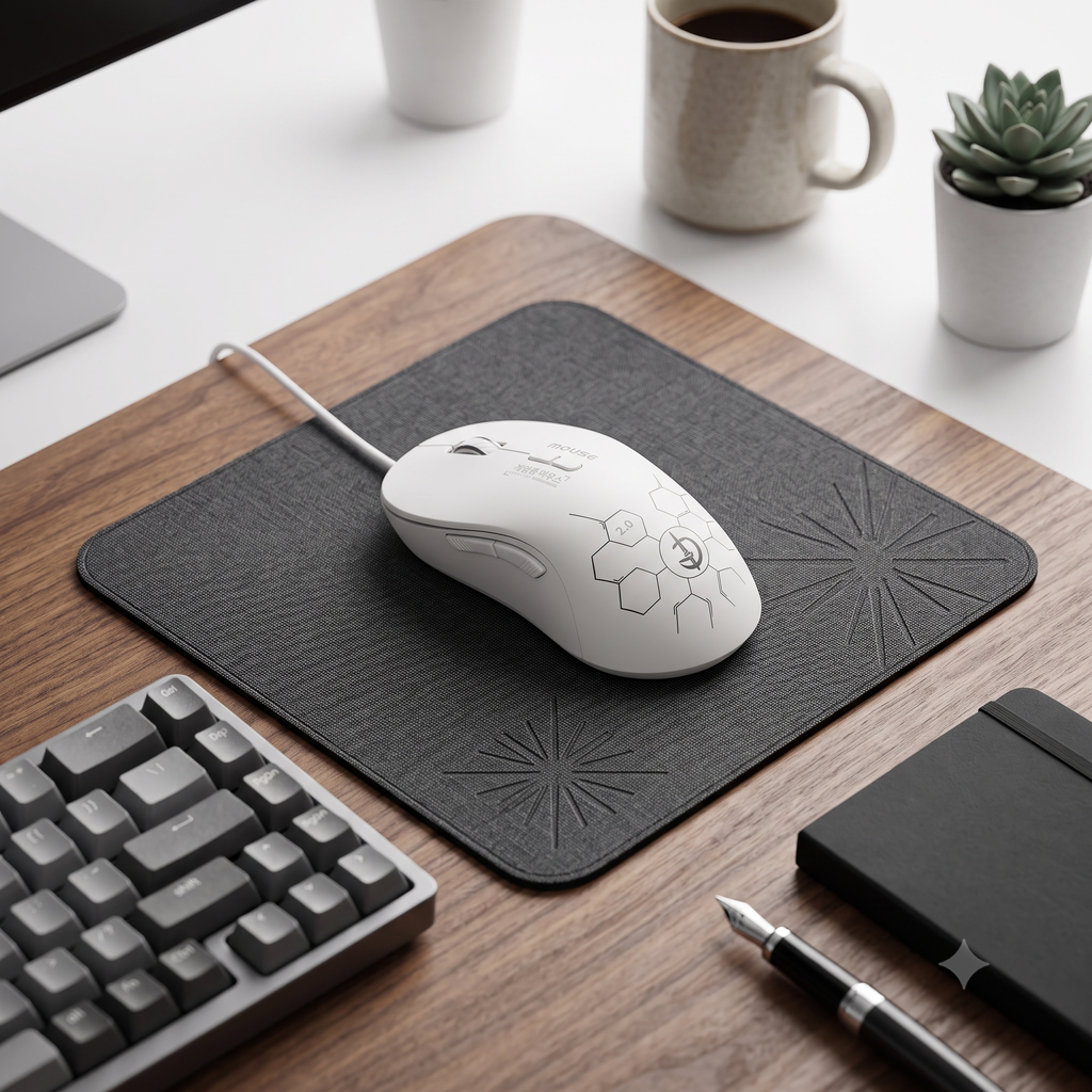 Chuột Gaming & Văn Phòng Velocity M600 Yên Lặng_thumbnail_5
