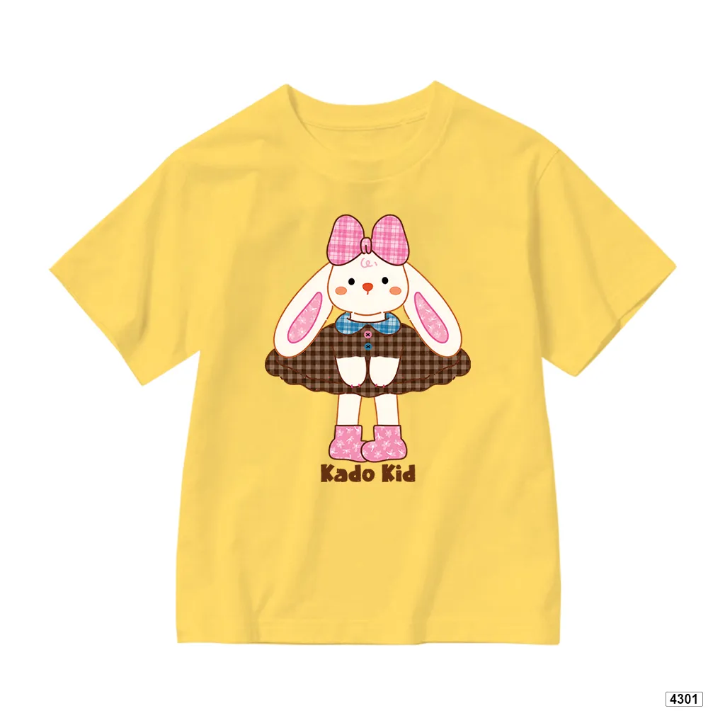 Áo thun bé trai bé gái form rộng Kado 4301_thumbnail_0