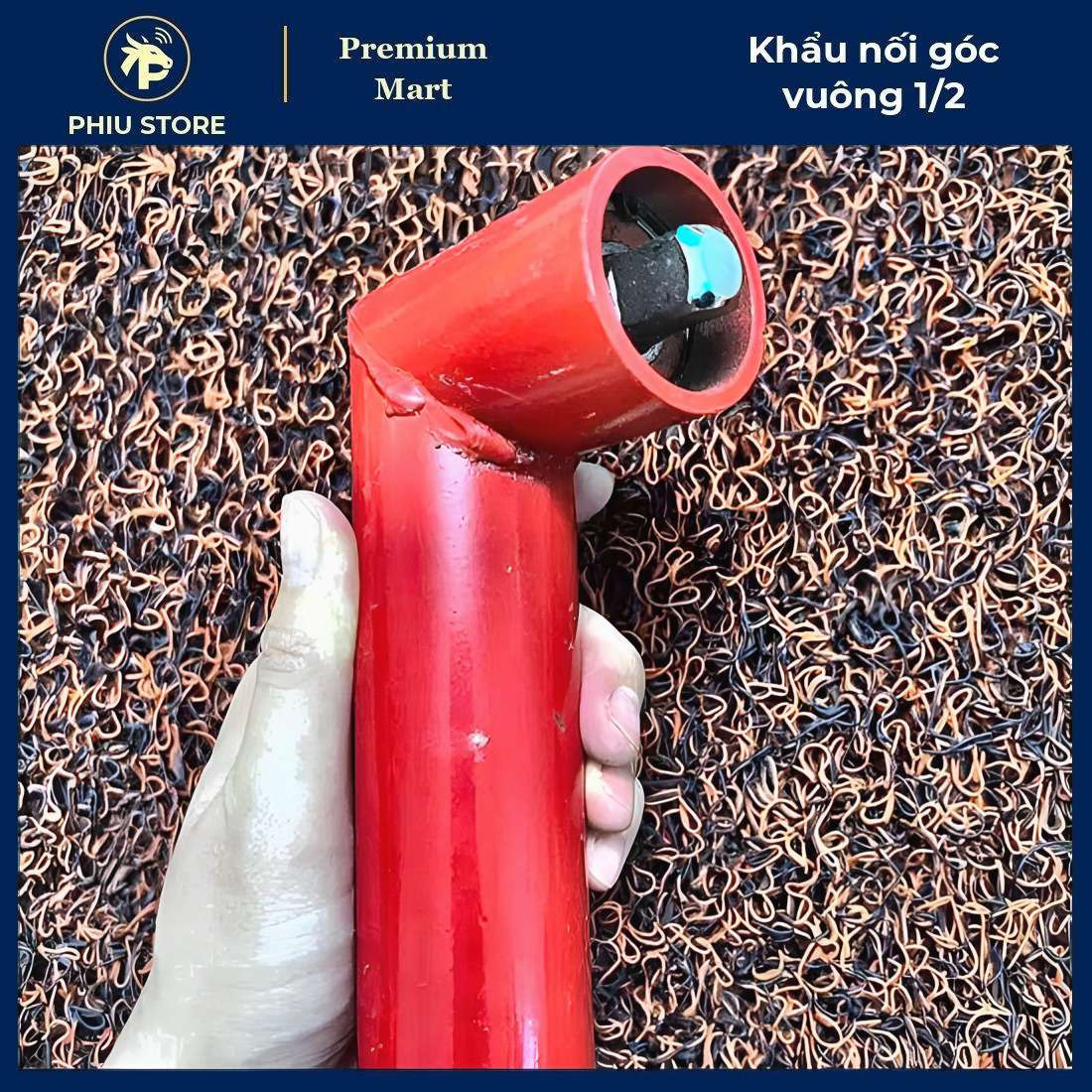 Khẩu nối góc vuông, đầu chuyển góc 90 độ, đầu nối máy siết bu lông, khẩu 1/2 inch, thép 304, PHIU STORE_thumbnail_2