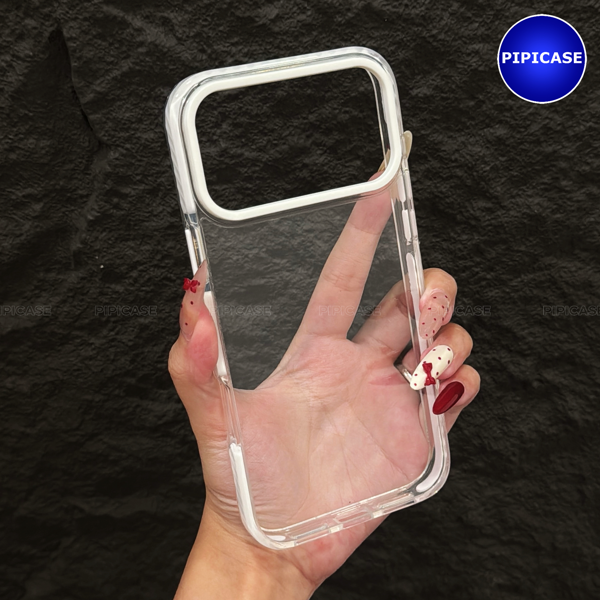 Ốp Lưng iPhone 17 Pro Max - Ocean - Trắng_thumbnail_0