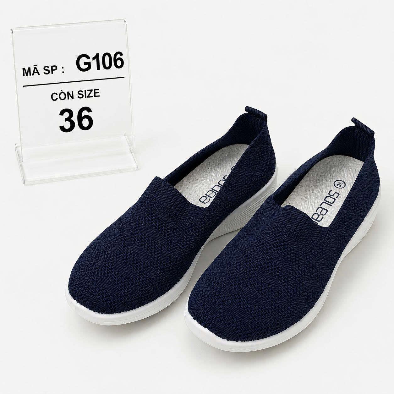 G106 - GIÀY DÉP USA
