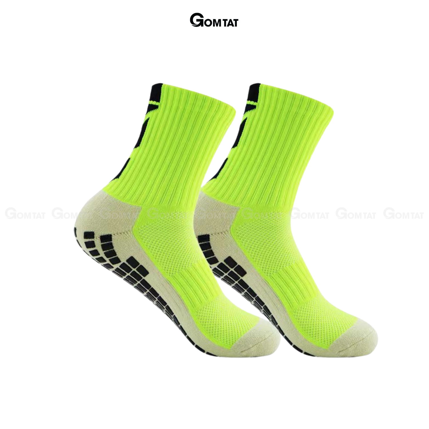 Combo tất thể thao nam đá bóng GOMTAT, chất liệu cotton, silicon chống trượt - TIA-DB-506_thumbnail_23