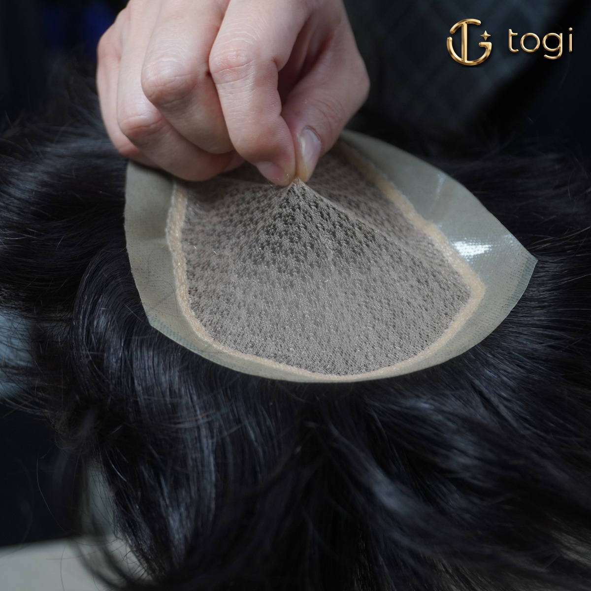 Chi tiết bộ đế Togi75