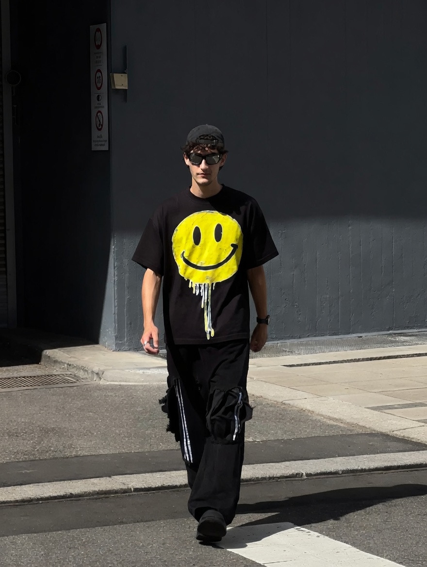 Drew DCK T-Shirt - Cotton 100%_thumbnail_2