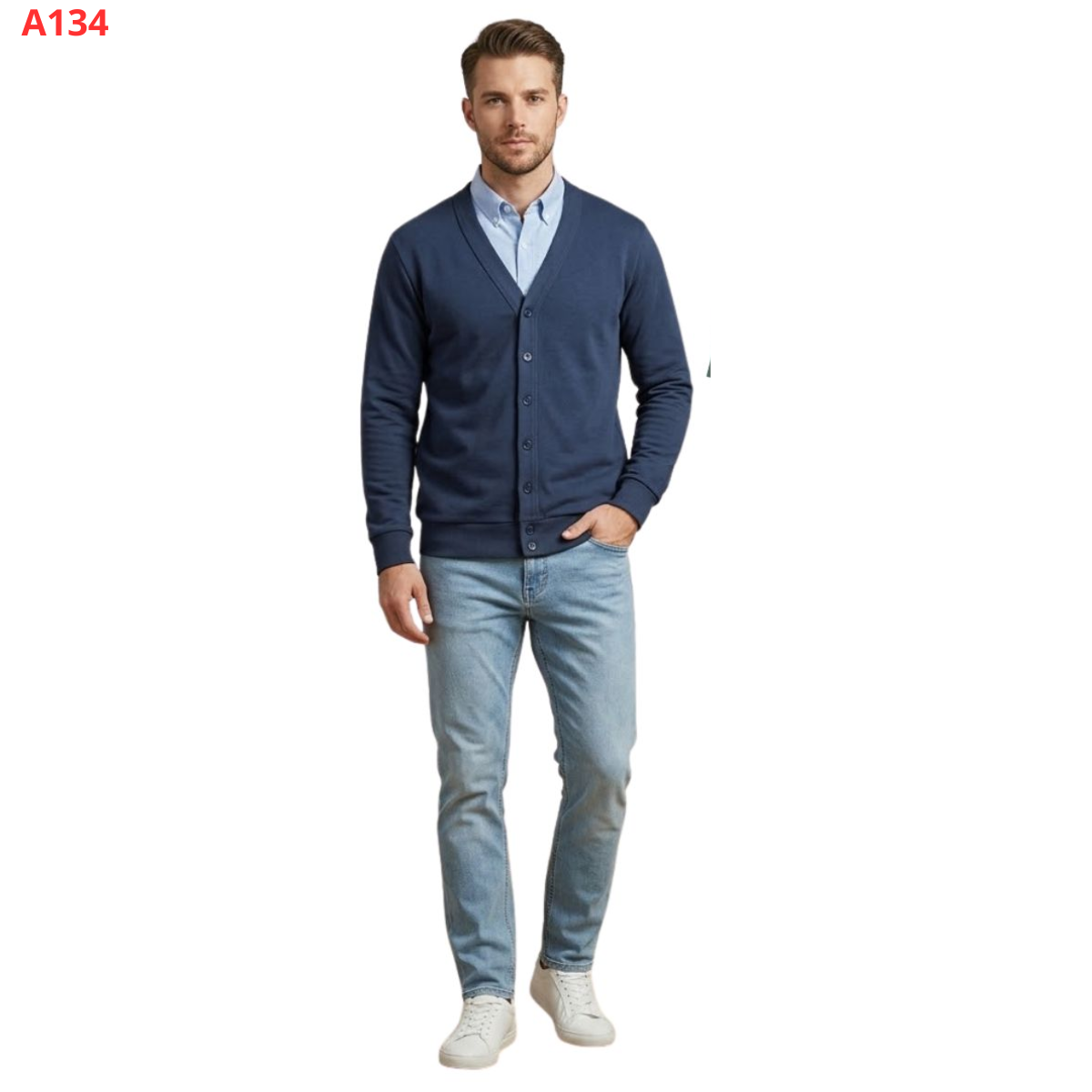 A134 - Áo cadigan nam_thumbnail_5