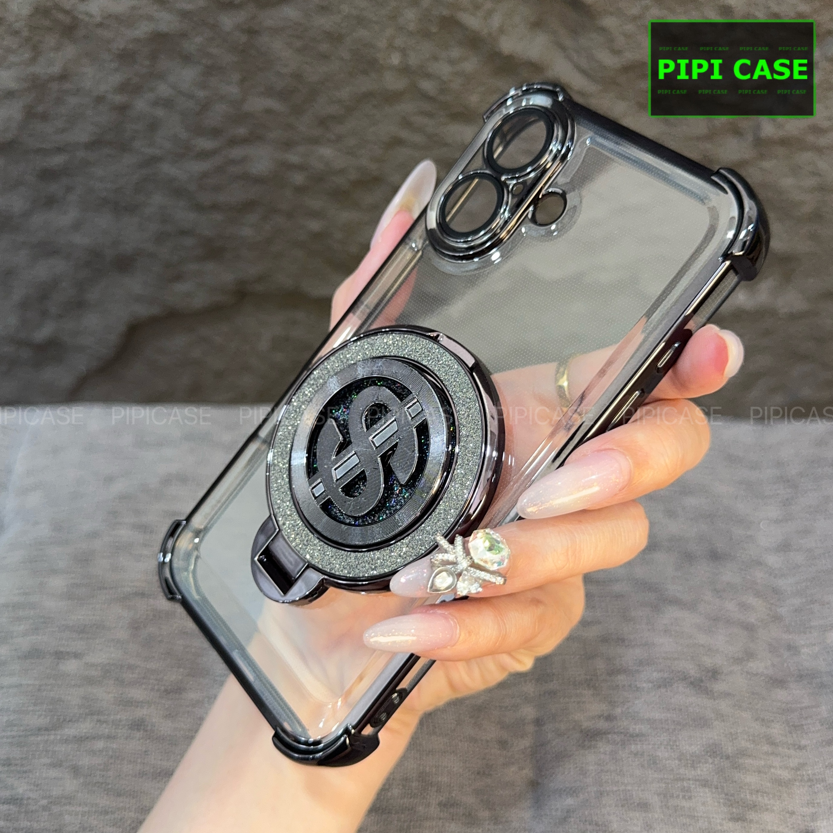 Ốp Lưng iPhone 16 Plus - DO - Đen_thumbnail_4