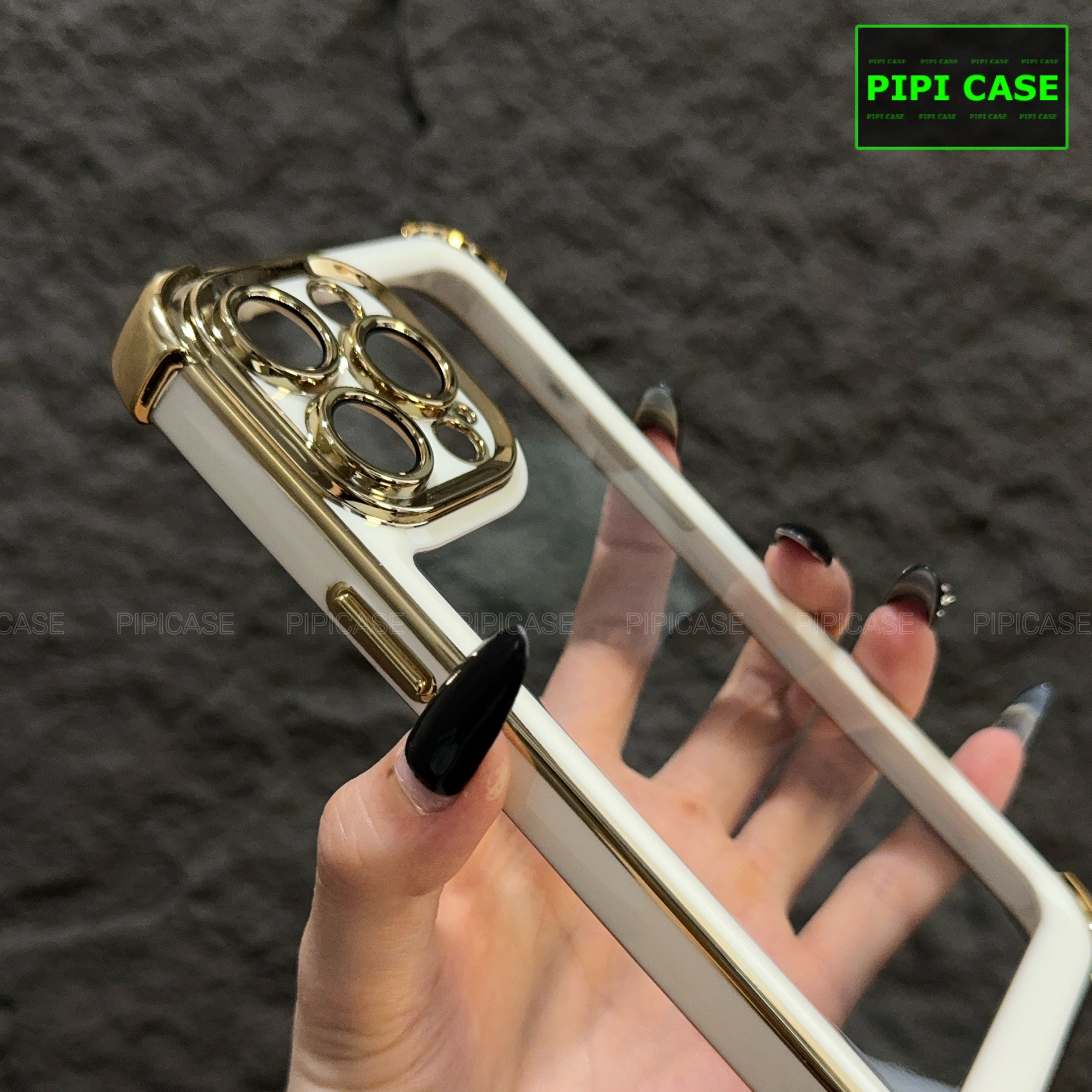 Ốp Lưng iPhone 13 Pro Max - Timo - Trắng_thumbnail_15