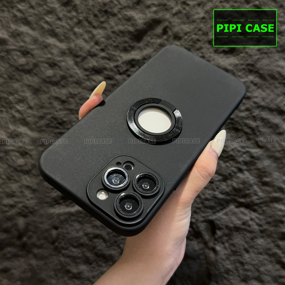 Ốp Lưng iPhone 13 Pro - Kino - Đen_thumbnail_3