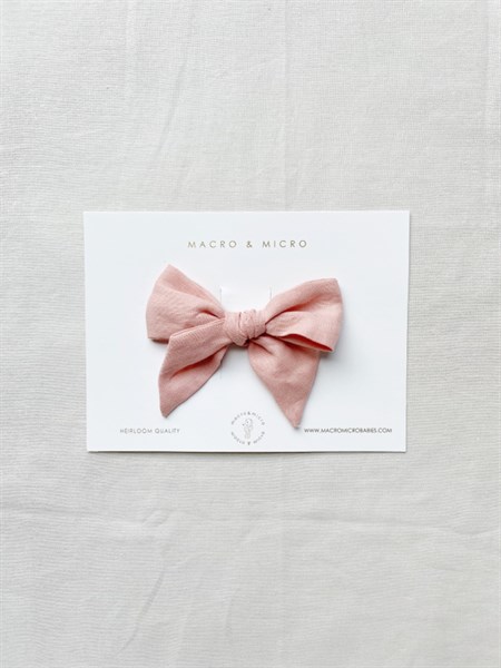 Big Bow Clip Size L