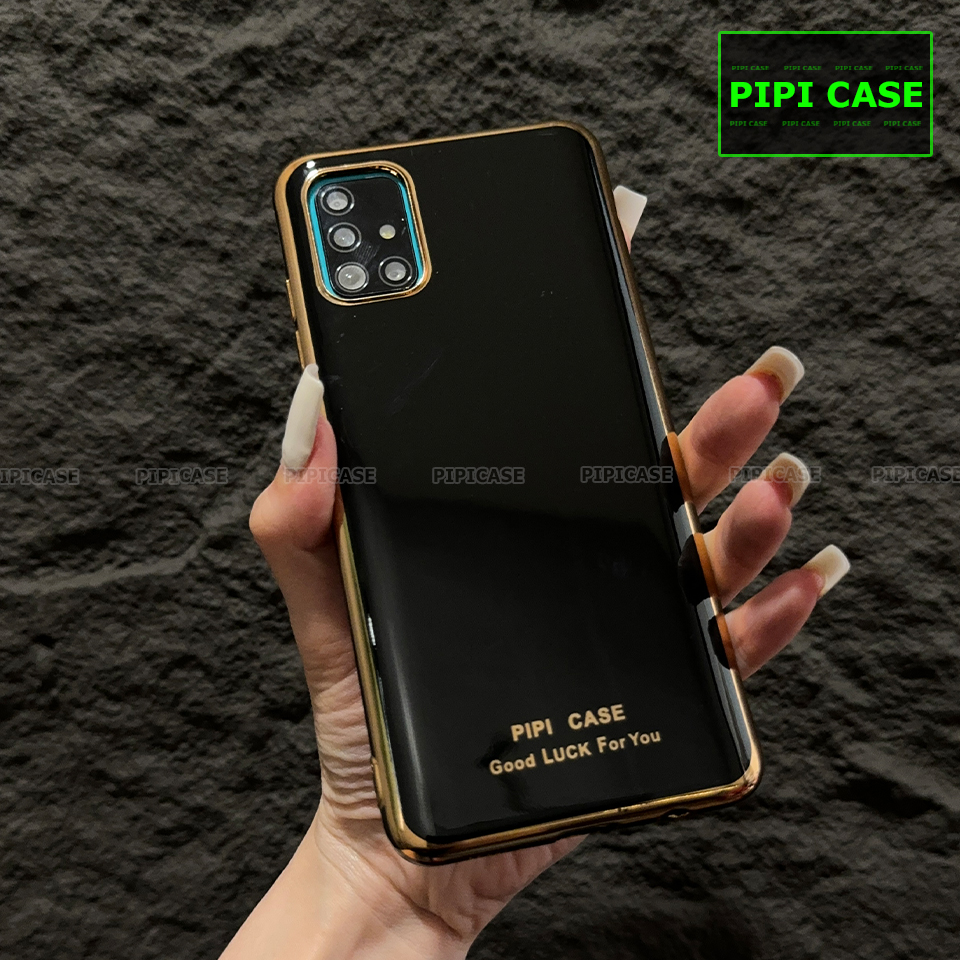 Ốp Lưng Samsung A71 - Royal - Đen_thumbnail_3