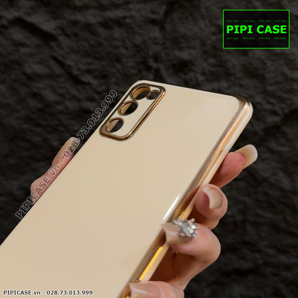 Ốp Lưng Samsung S20 FE 5G - Royal - Vàng_thumbnail_2