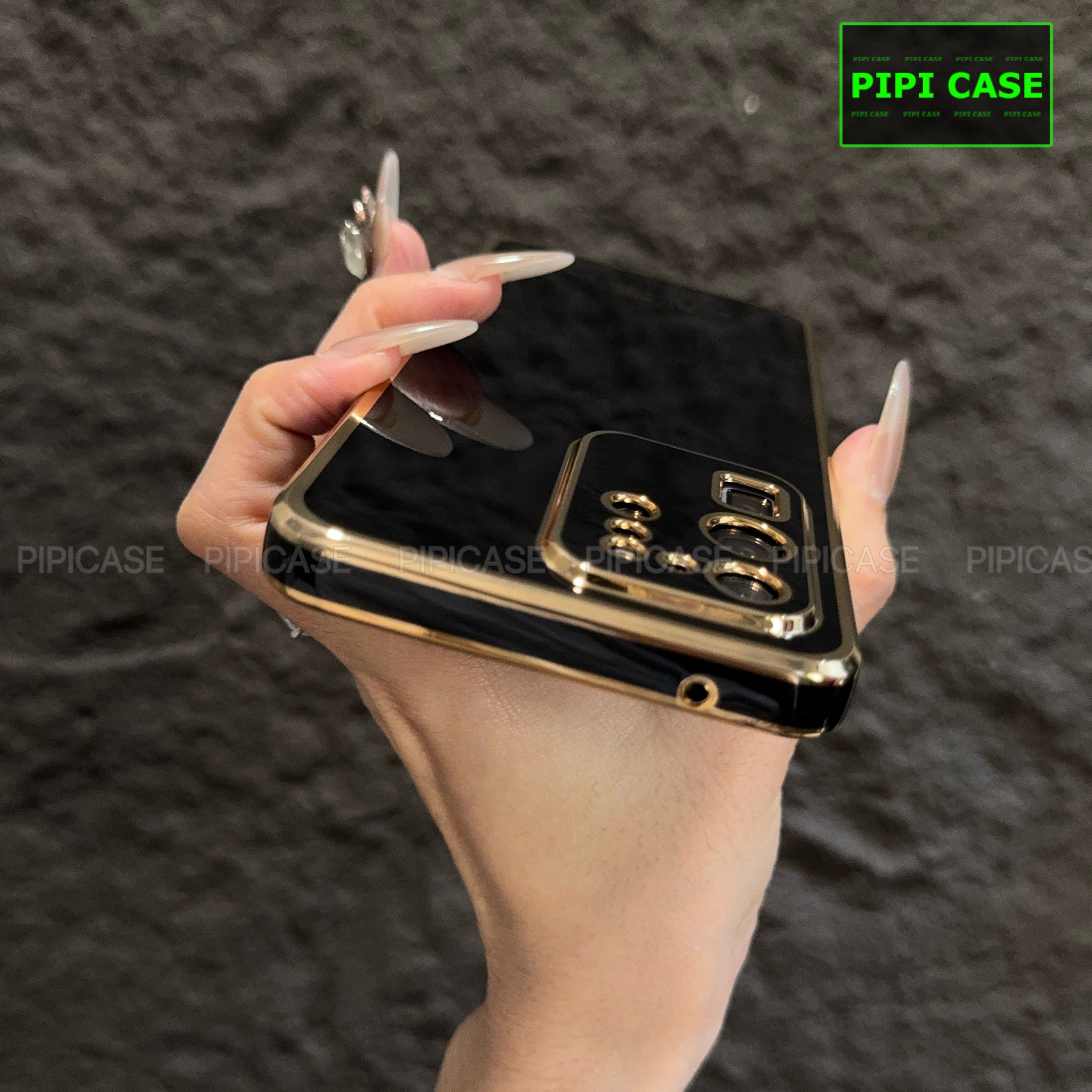 Ốp Lưng Samsung S20 Ultra 5G - Royal - Đen_thumbnail_5