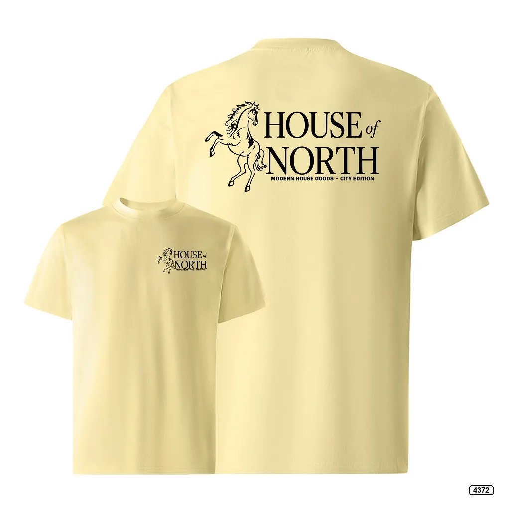 Áo thun nam form rộng House of North TeePrint 4372_thumbnail_12