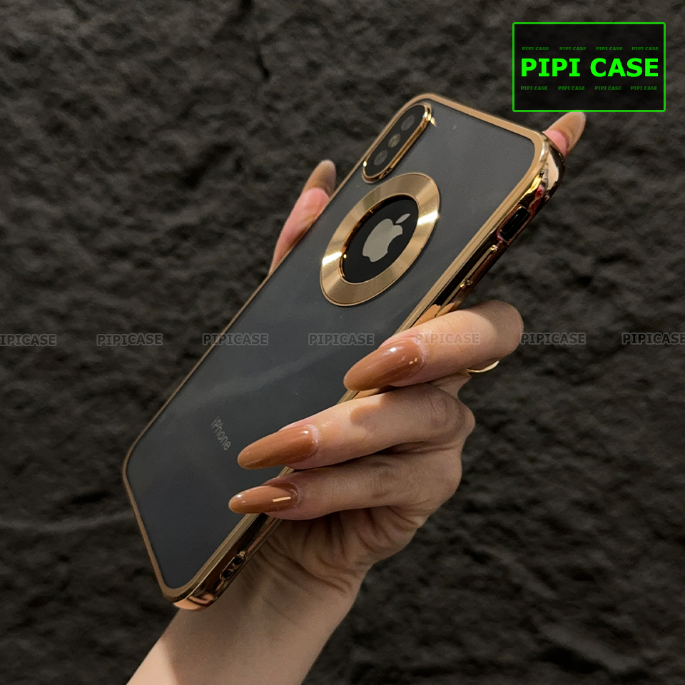 Ốp Lưng iPhone X / XS - Water - Vàng_thumbnail_7
