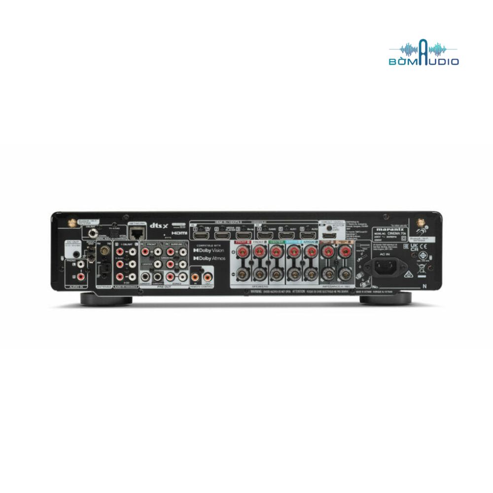 Amply Đa Kênh MARANTZ CINEMA 70s_thumbnail_5