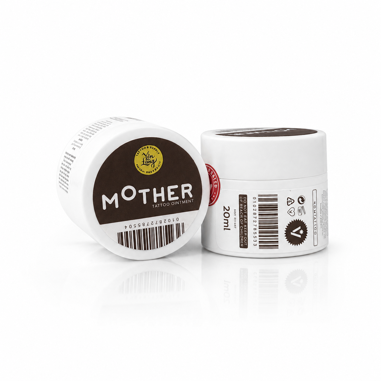 ENSO MOTHER (20ml) - Glide hương cà phê