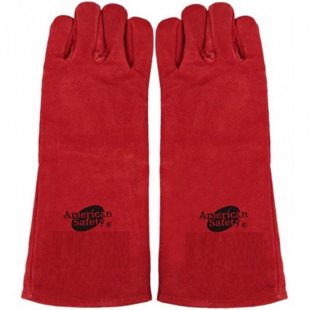 Safety Welder Gloves (5 Pairs)