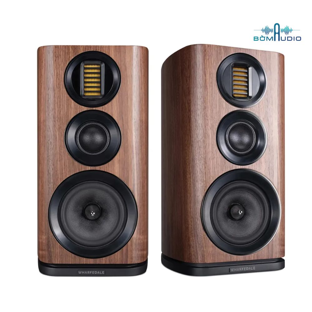 Loa Bookshelf WHARFEDALE EVO 4.2