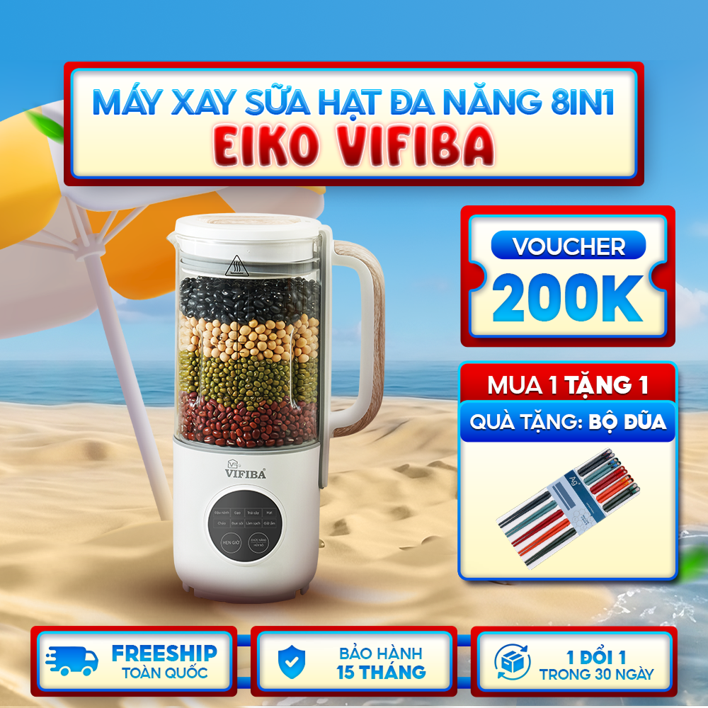Máy Xay Sữa Hạt Eiko Peanut Cook_thumbnail_6