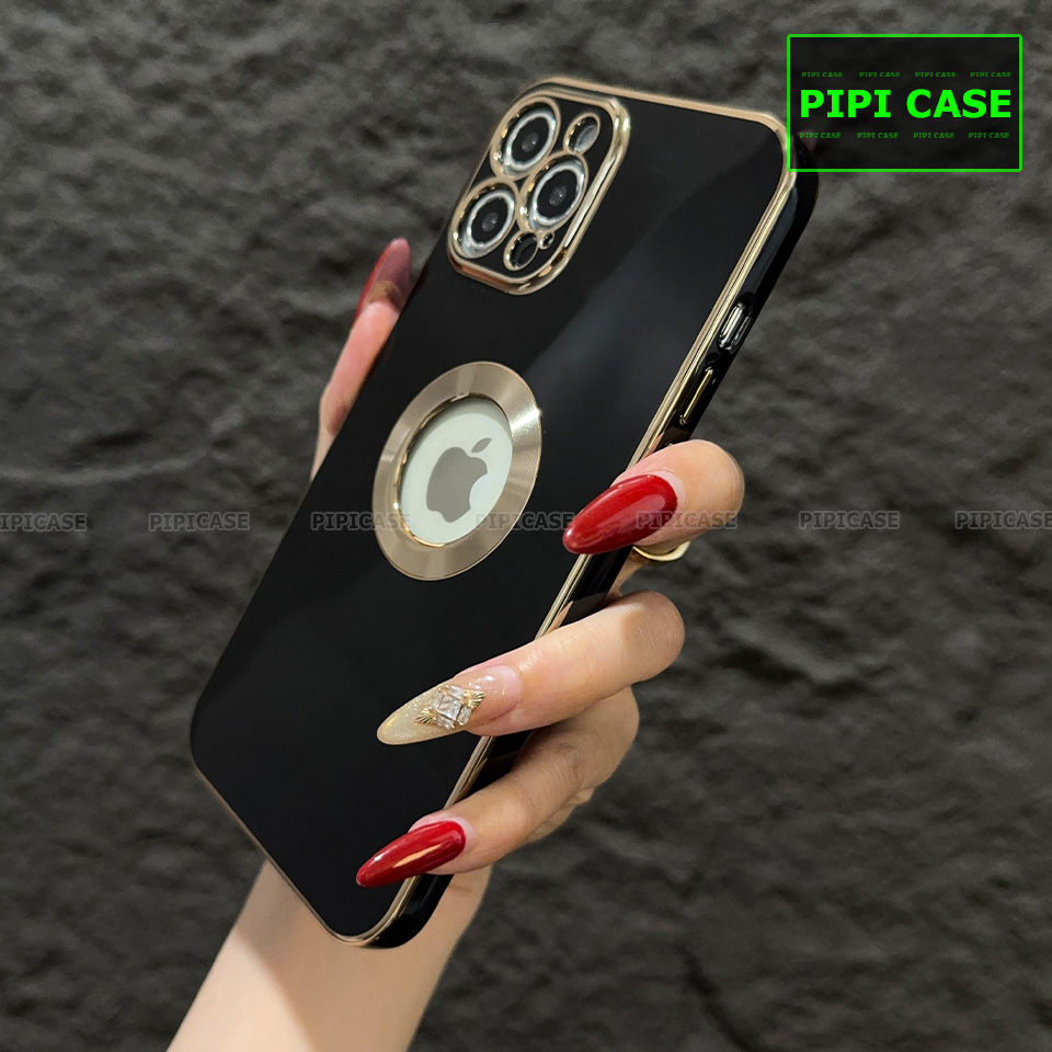 Ốp Lưng iPhone 13 Pro Max - Pandora - Đen 1