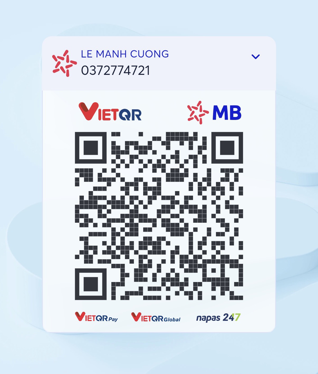 payment see more
