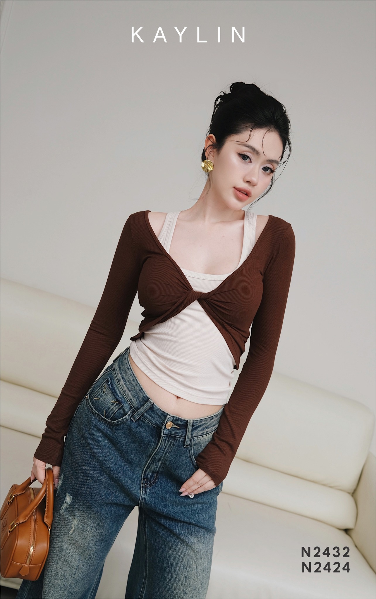 NÂU PHỐI KEM