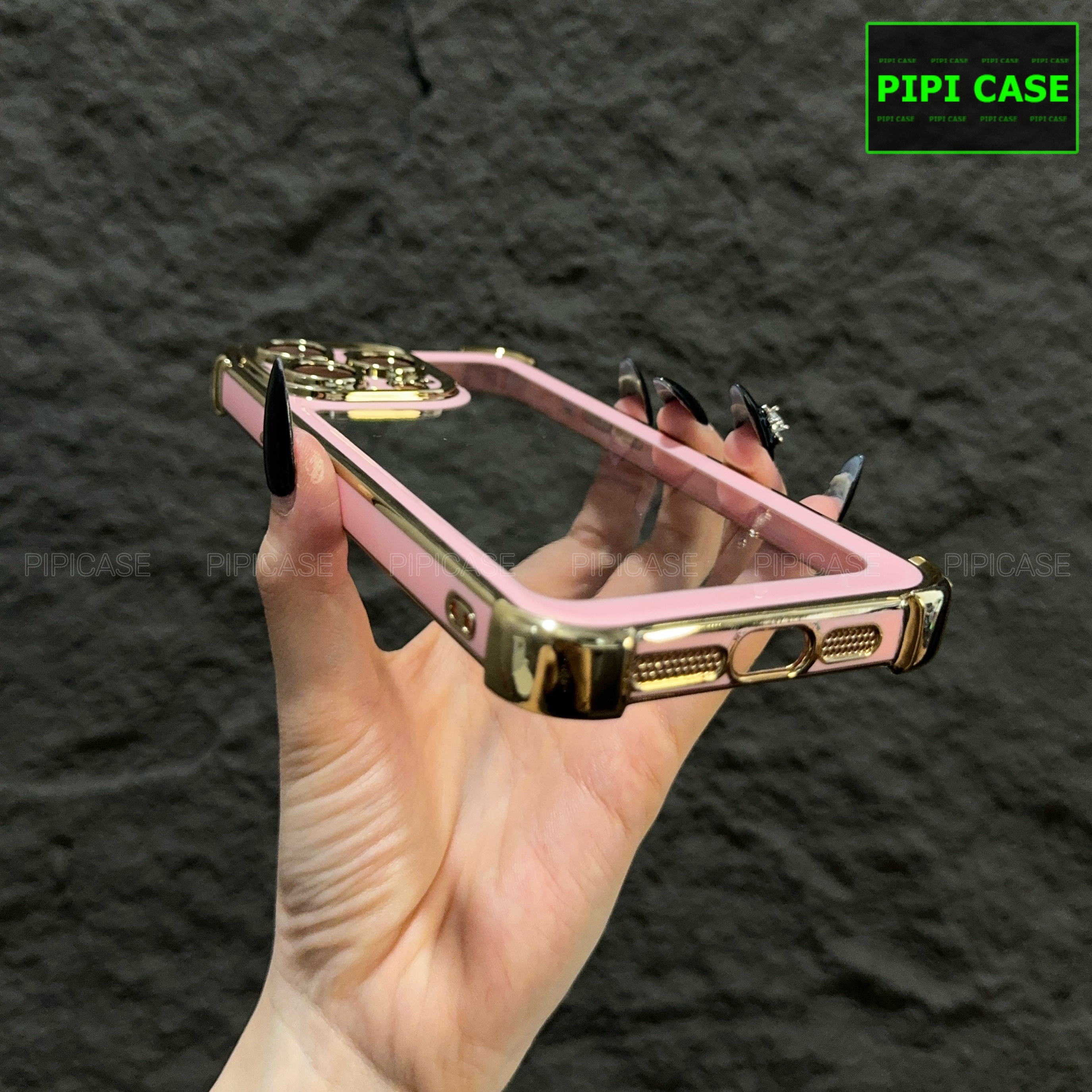 Ốp Lưng iPhone 12 Pro Max - Timo - Hồng_thumbnail_14