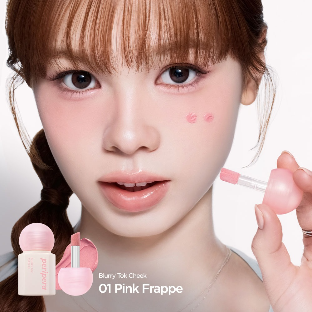 [PERIPERA] Má hồng kem Peripera Blurry Tok Cheek 7.5g_thumbnail_2