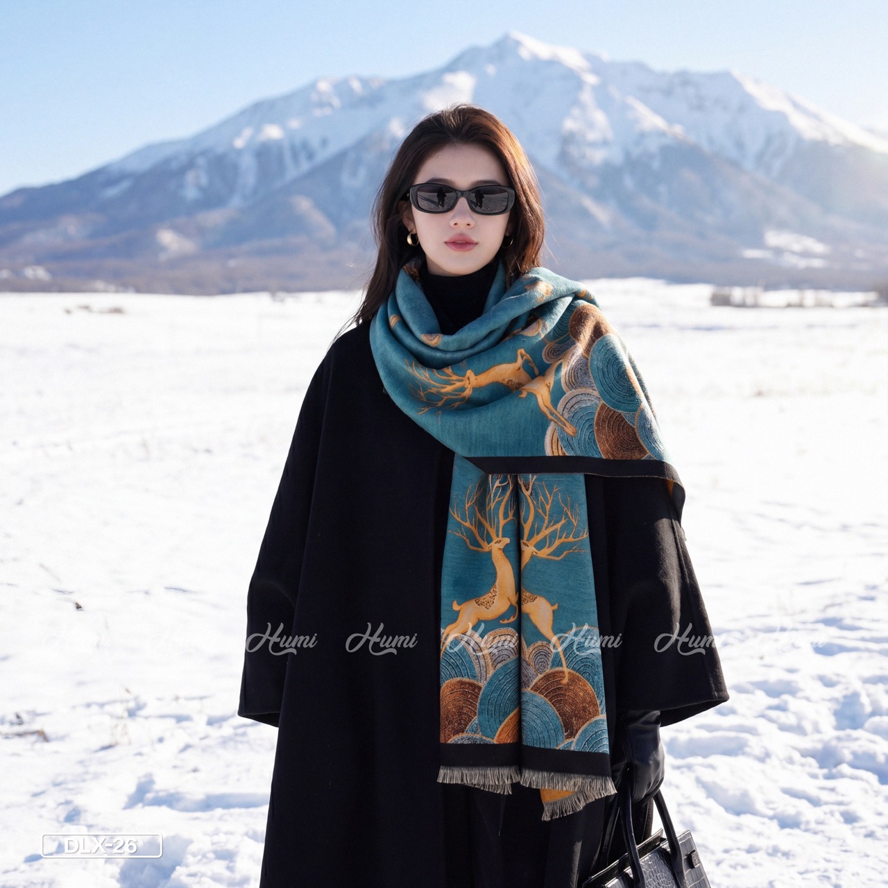 KHĂN CHOÀNG CASHMERE LUXURY IN 3D (DLX62-26)_thumbnail_8