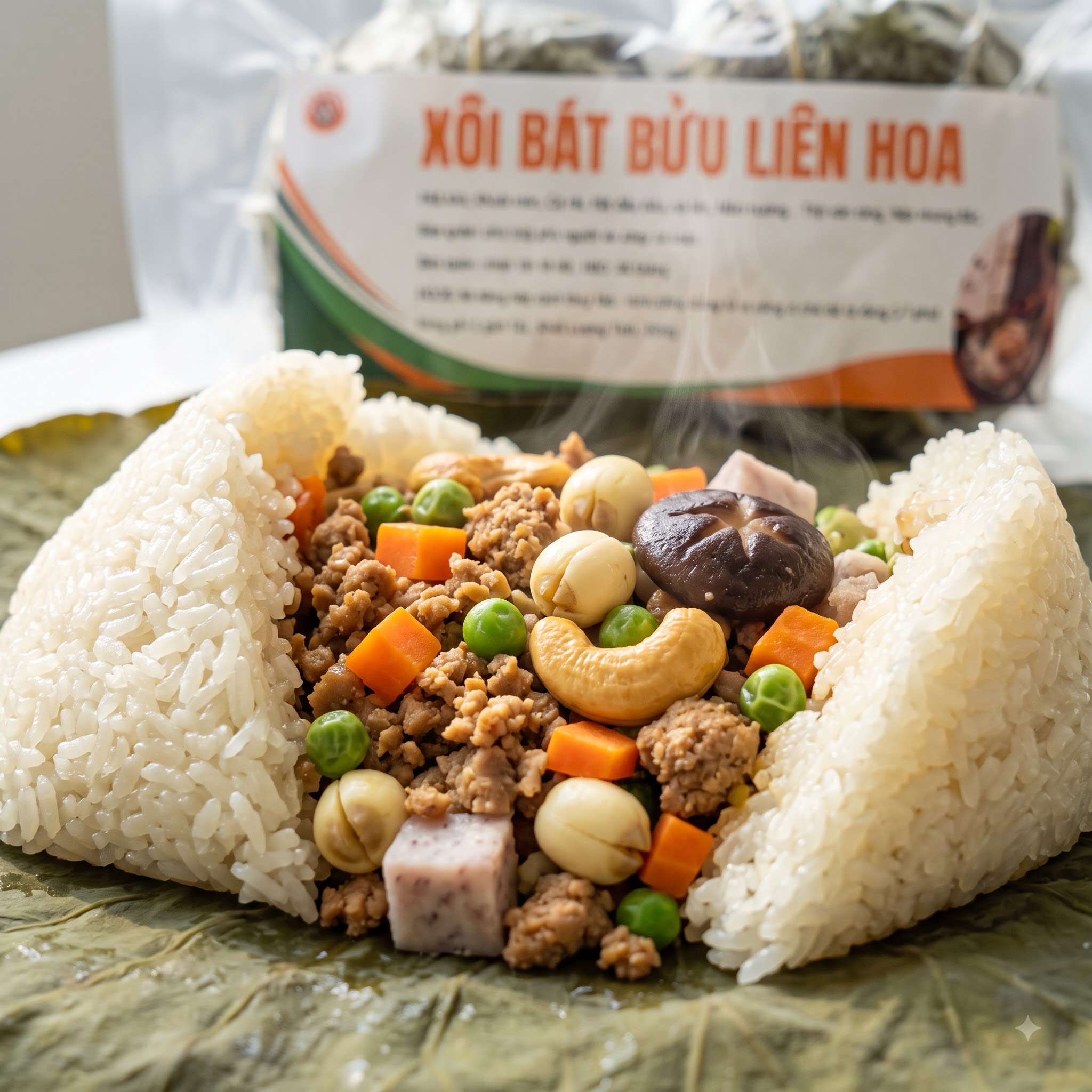 Xôi Bát Bửu Liên Hoa 650g_thumbnail_4