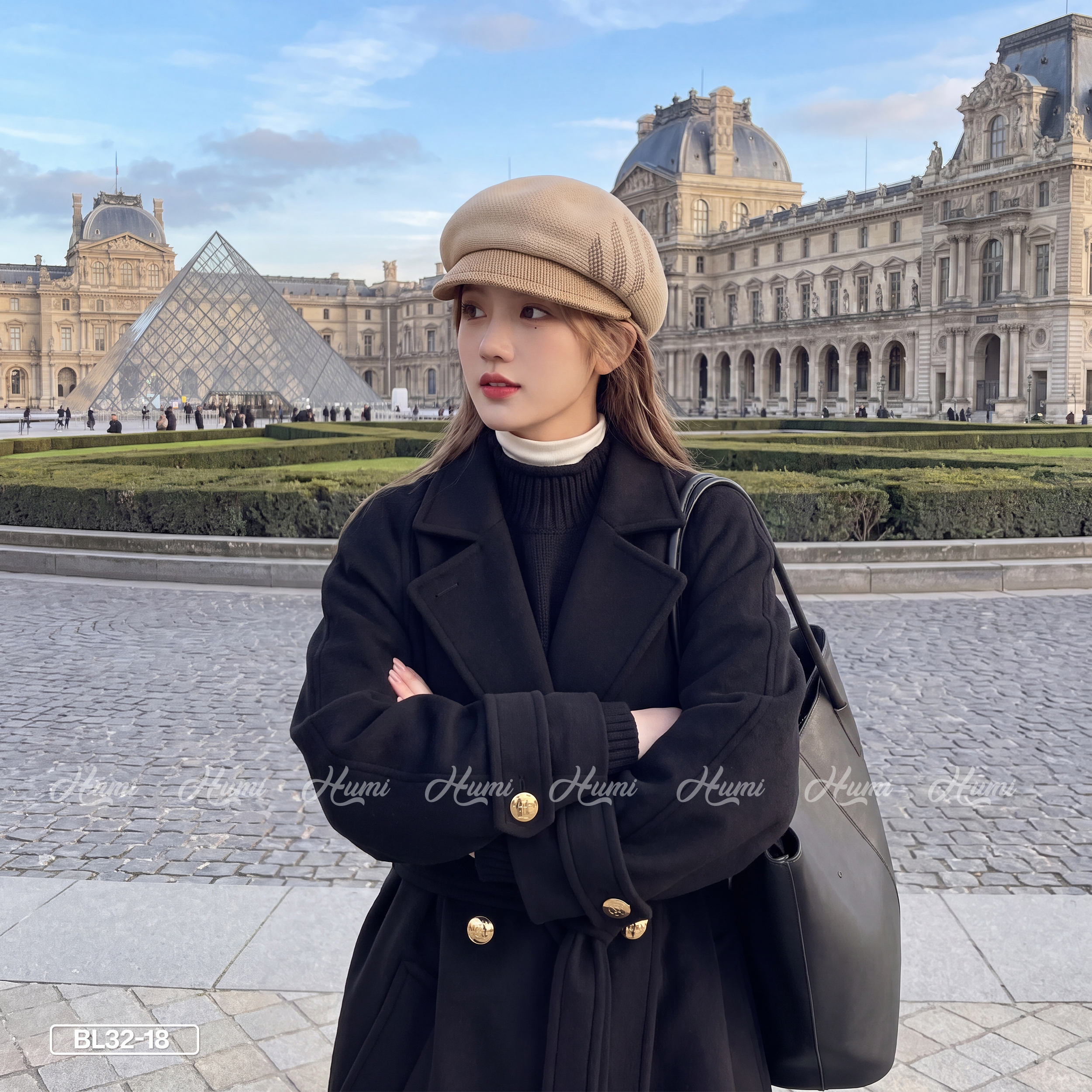 MŨ NỒI LEN (BL32-18 Be)_thumbnail_4