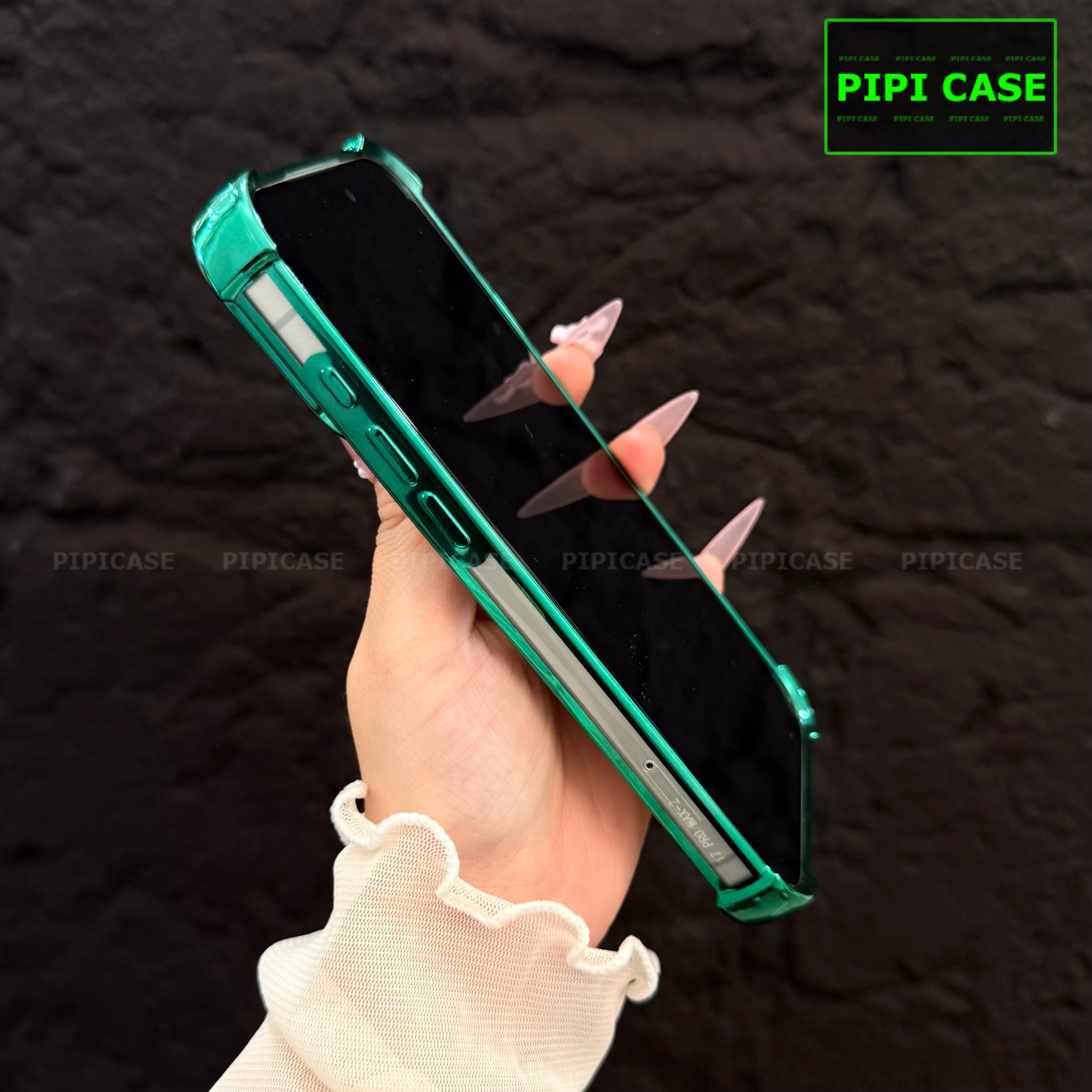 Ốp Lưng iPhone 17 Pro - Gu - Xanh Lá_thumbnail_17