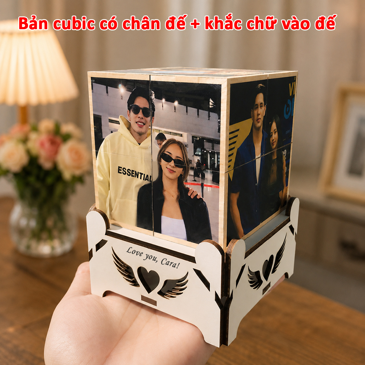 Hộp Ảnh Xoay Cubic - 11 ảnh - In theo yêu cầu_thumbnail_4