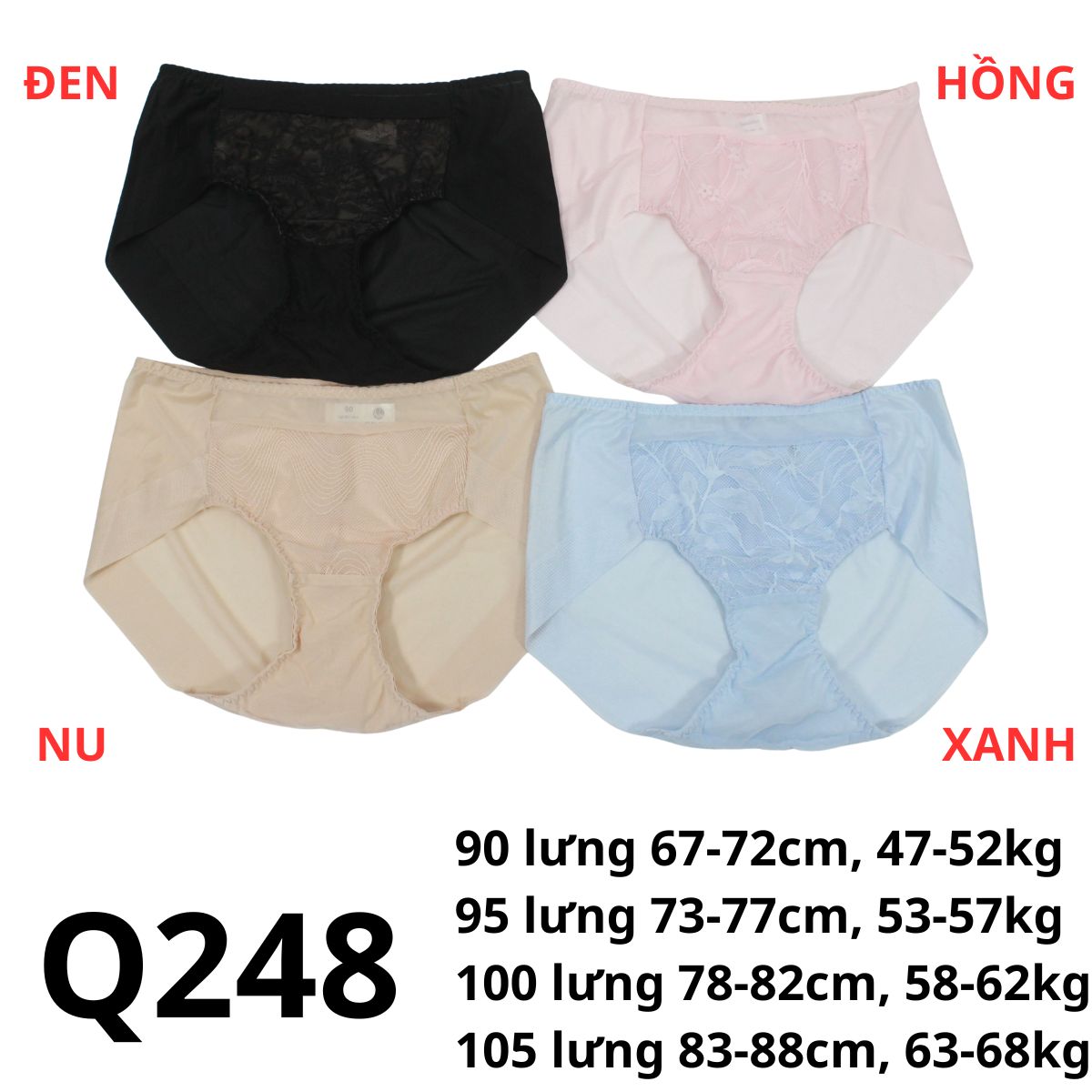 Q248-Chip lưới Hàn