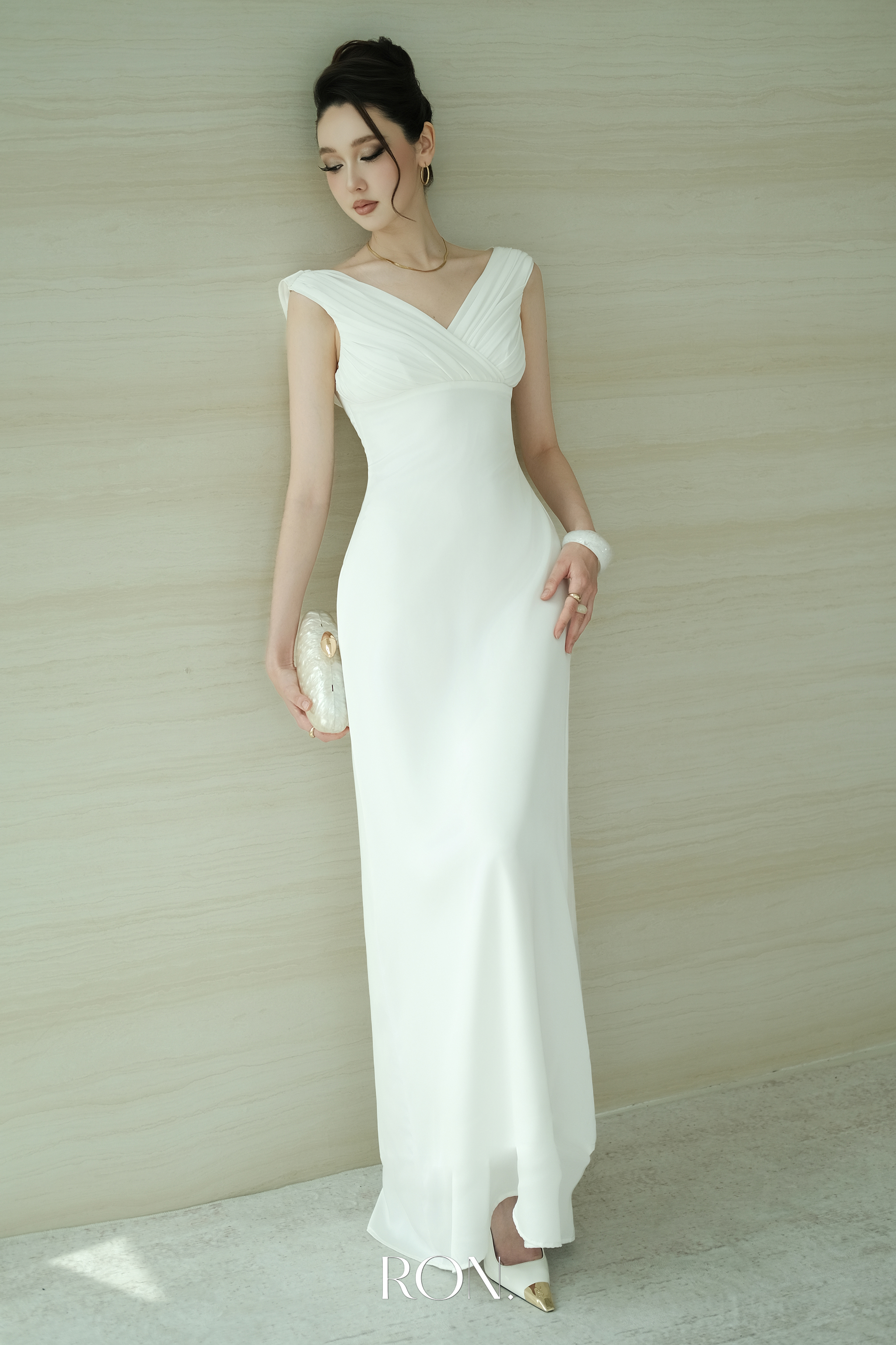 Đầm carol