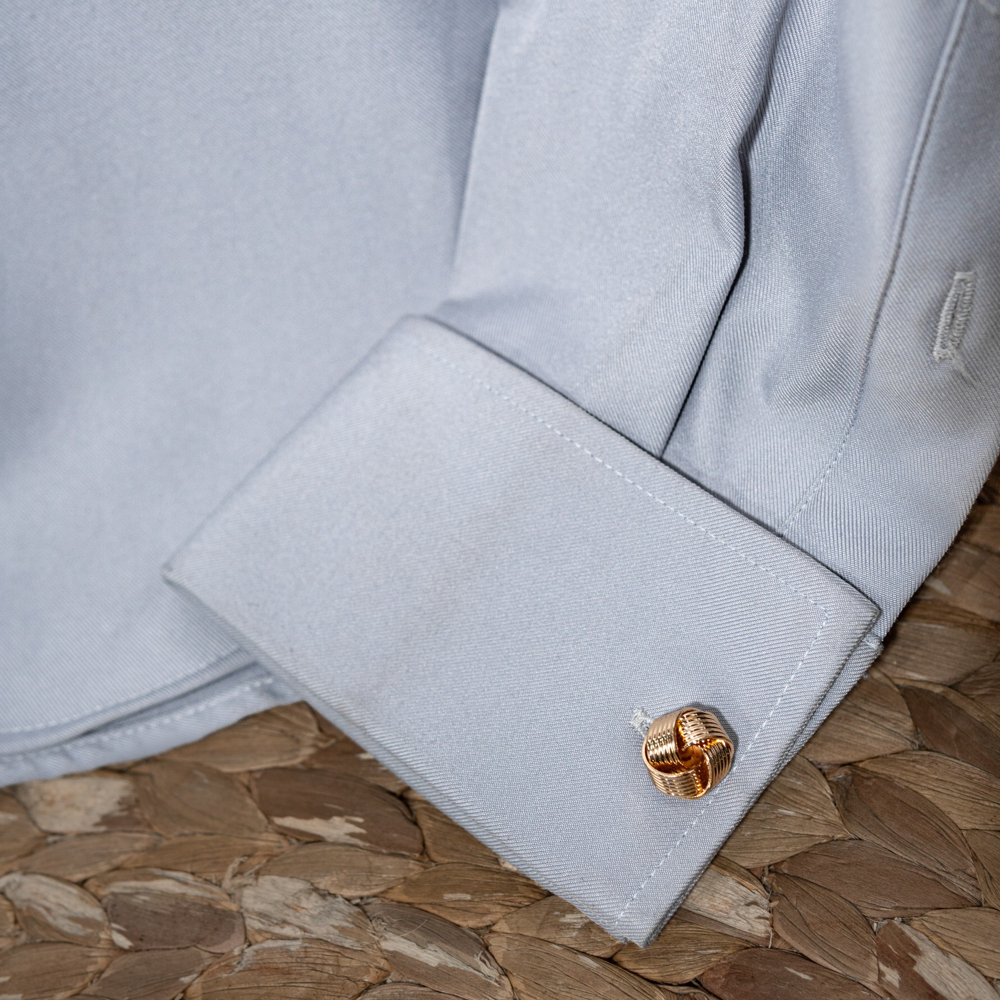 Sơ Mi Button Down Shirt Cufflinks_thumbnail_23